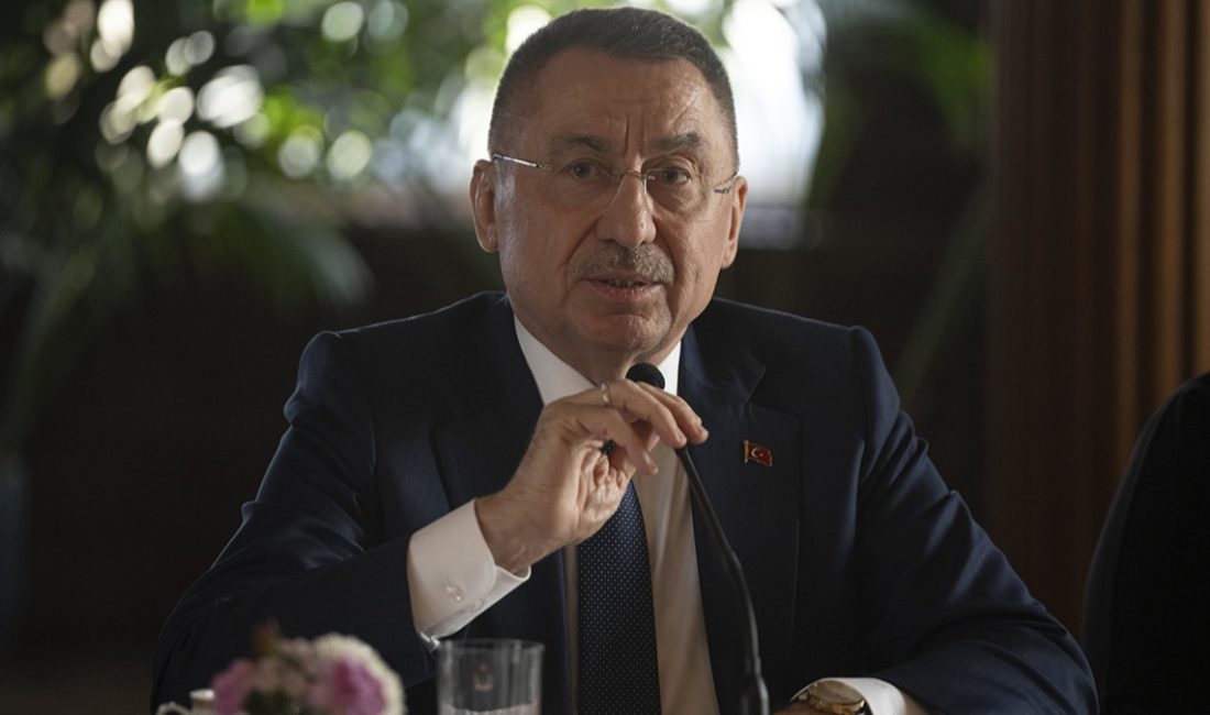 TBMM Dışişleri Komisyonu Başkanı Fuat Oktay’ın Washington temasları iki ülke