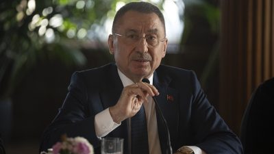 TBMM Dışişleri Komisyonu Başkanı Fuat Oktay’ın Washington temasları iki ülke