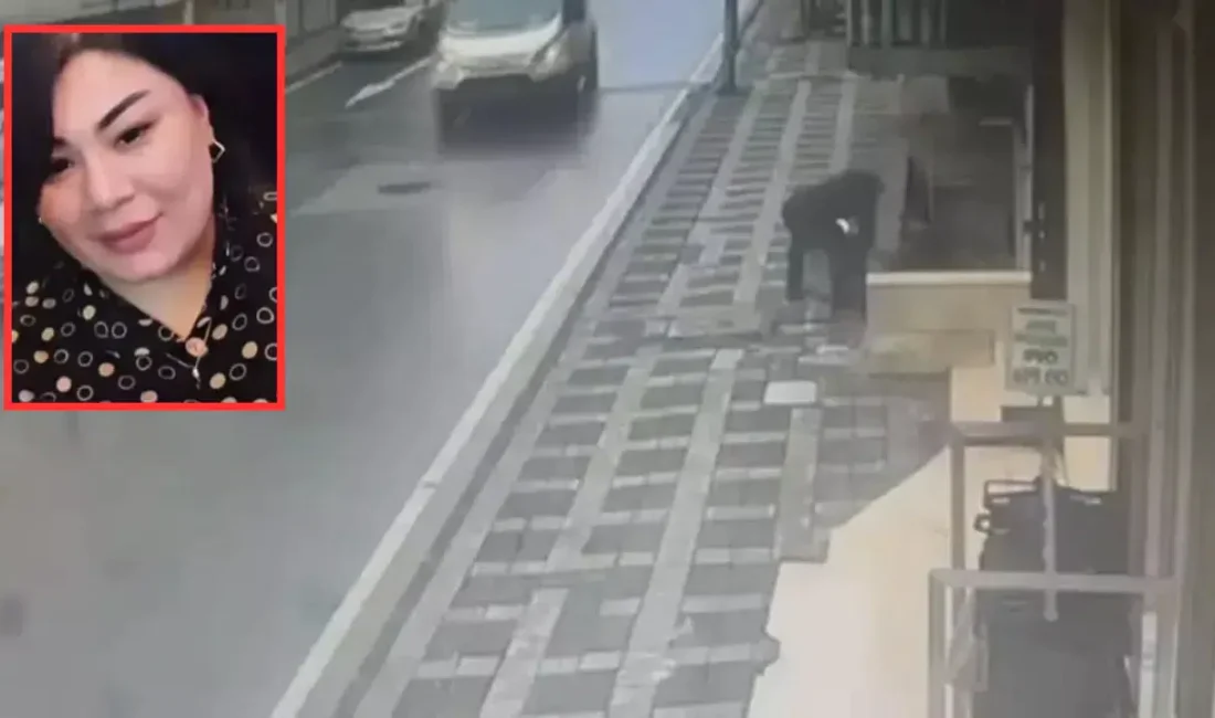 İstanbul Şişli’de çöp konteynerinde cansız bedeni bulunan Özbekistan uyruklu Durdona
