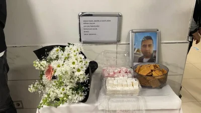 Antalya’nın Serik ilçesinde sağlık camiası gelen acı haberle sarsılırken, Serik