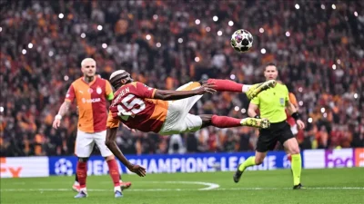 UEFA Şampiyonlar Ligi son 16 turu kura çekimi sonrasında temsilcimiz