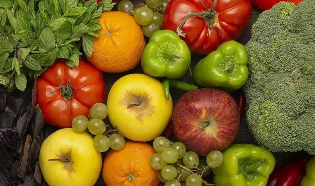 Antalya’da örtü altı üretimde yaşanan tüm iklimsel zorluklara rağmen yaş