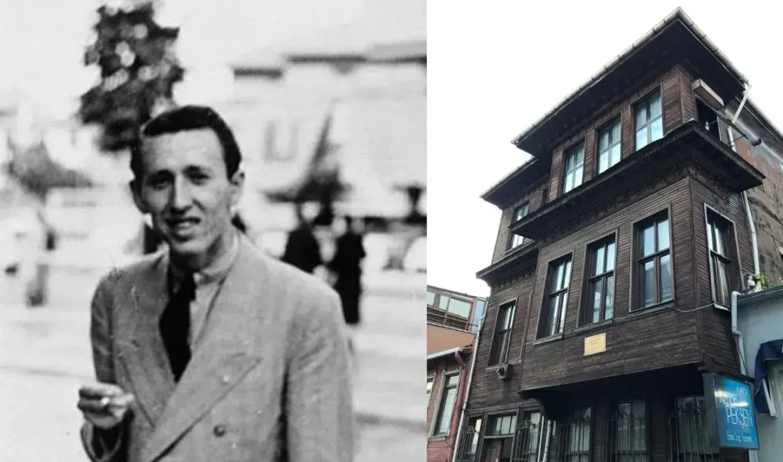 Türk edebiyatının unutulmaz ismi Orhan Veli Kanık’ın dünyaya geldiği Beykoz’daki