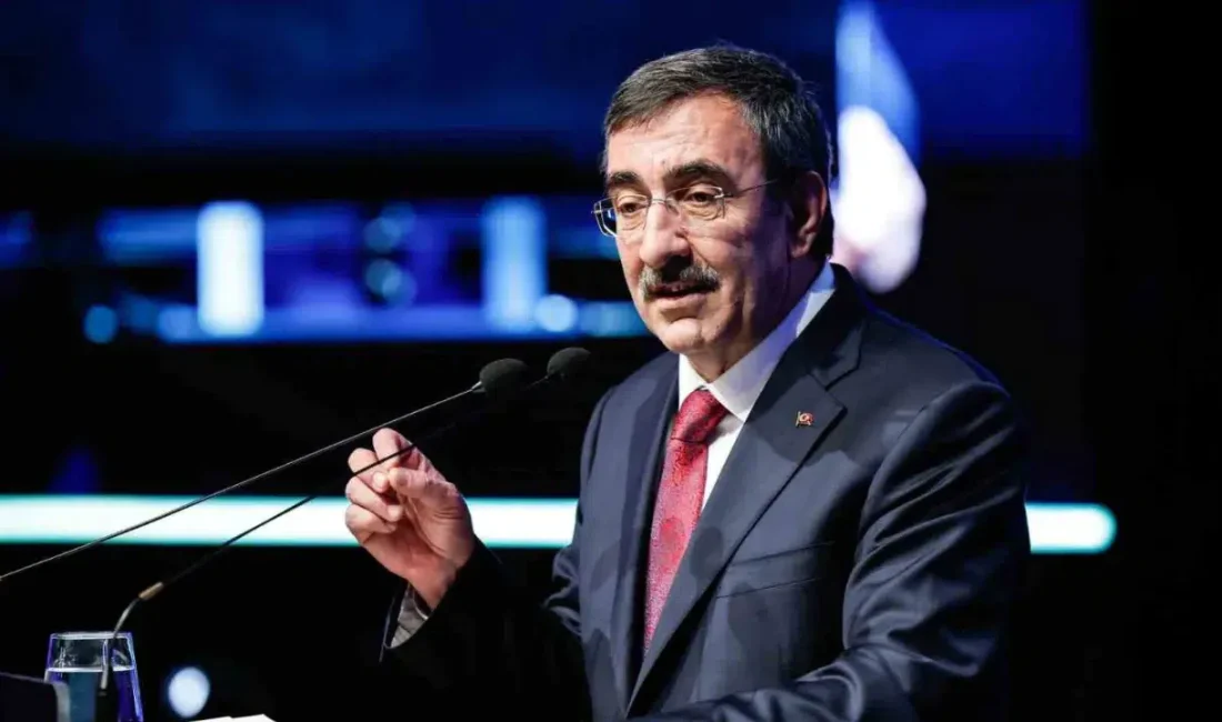 Cumhurbaşkanı Yardımcısı Cevdet Yılmaz başkanlığında toplanan Yatırım Ortamını İyileştirme Koordinasyon