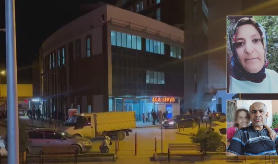 Hatay’ın Kırıkhan ilçesindeki konteyner kentte gece yarısı yankılanan silah sesleri