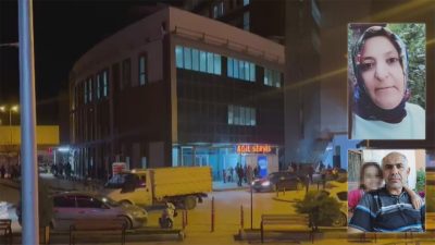 Hatay’ın Kırıkhan ilçesindeki konteyner kentte gece yarısı yankılanan silah sesleri