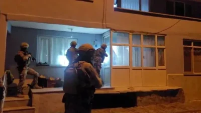 Sakarya’nın Geyve ilçesinde gerçekleştirilen büyük operasyonla yaklaşık 100 milyon liralık