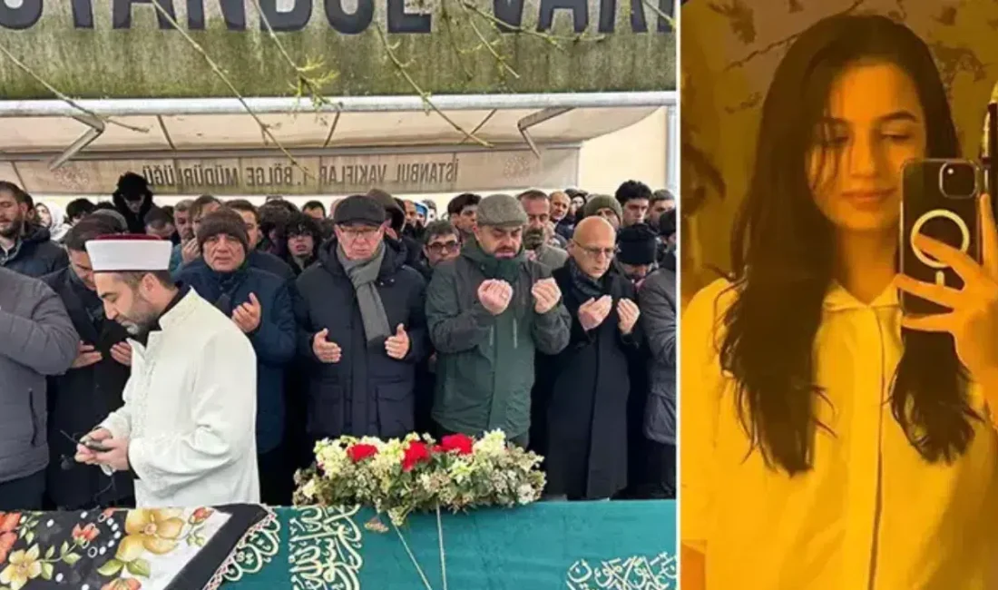 Sarıyer Hacıosman Metro İstasyonu’nda raylara atlayarak yaşamını yitiren 12. sınıf