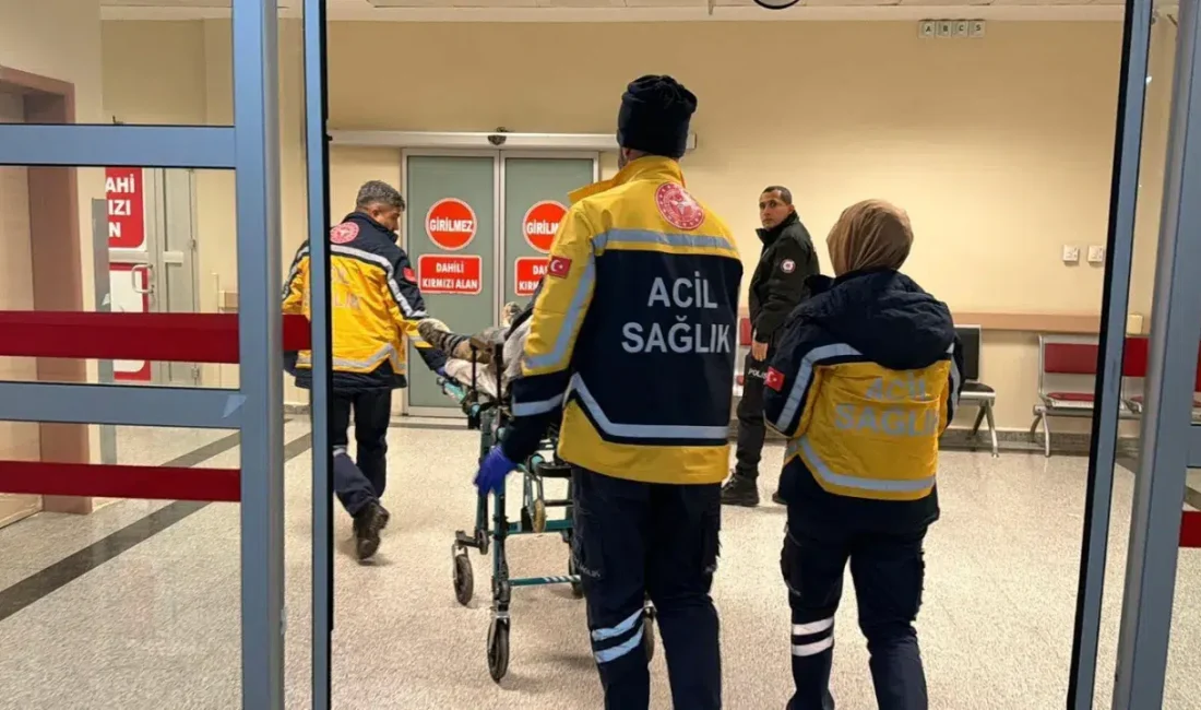 Adıyaman’da 28 yaşındaki bir gencin henüz belirlenemeyen bir sebeple inşaatın