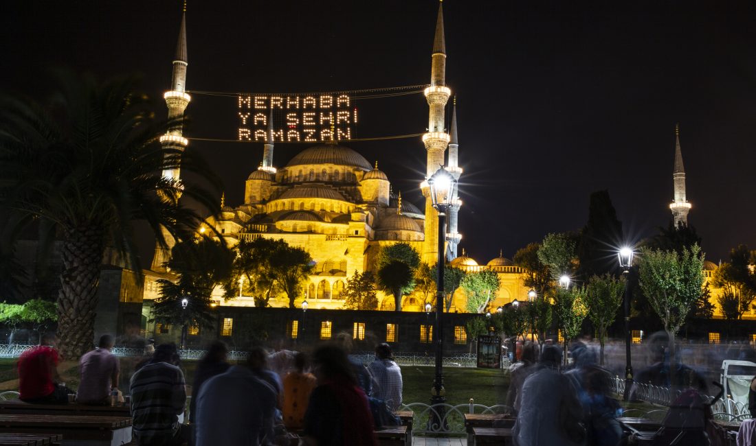 Maneviyatın, bereketin ve paylaşmanın en yoğun yaşandığı dönem olan 2026