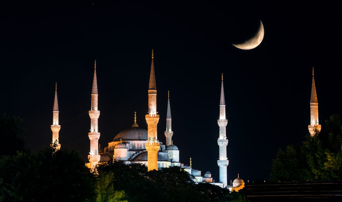 Milyonlarca Müslüman için manevi huzur iklimi bu gece kalkılacak ilk