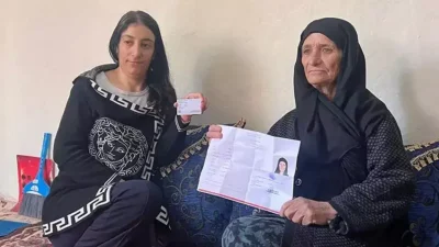 Hakkari’nin Yüksekova ilçesinde ikamet eden ve tam 40 yıldır “vatansız