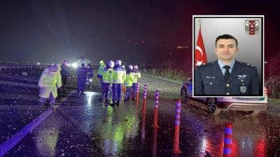 Balıkesir 9’uncu Ana Jet Üssü Komutanlığı’na ait bir F-16 savaş