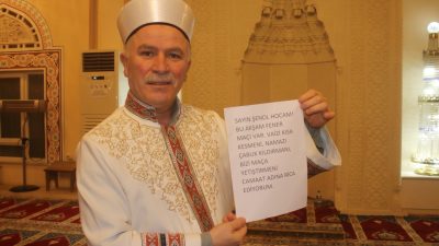 Giresun’un Görele ilçesinde gençlerin maça yetişme telaşı ezber bozan bir