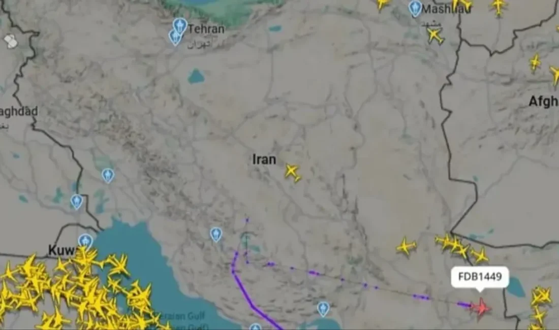 ABD ve İsrail’in İran’a yönelik attığı kritik adımlar sivil havacılık