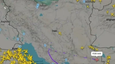 ABD ve İsrail’in İran’a yönelik attığı kritik adımlar sivil havacılık