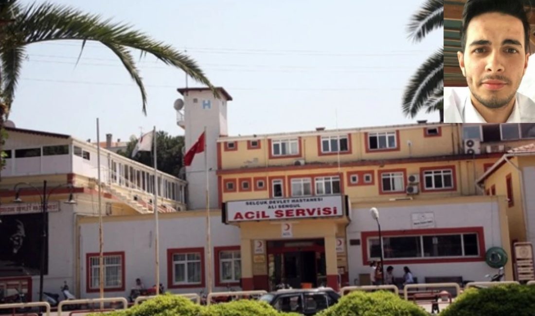 İzmir’in Selçuk ilçesinde görev yapan Göz Hastalıkları Uzmanı Dr. Uğur