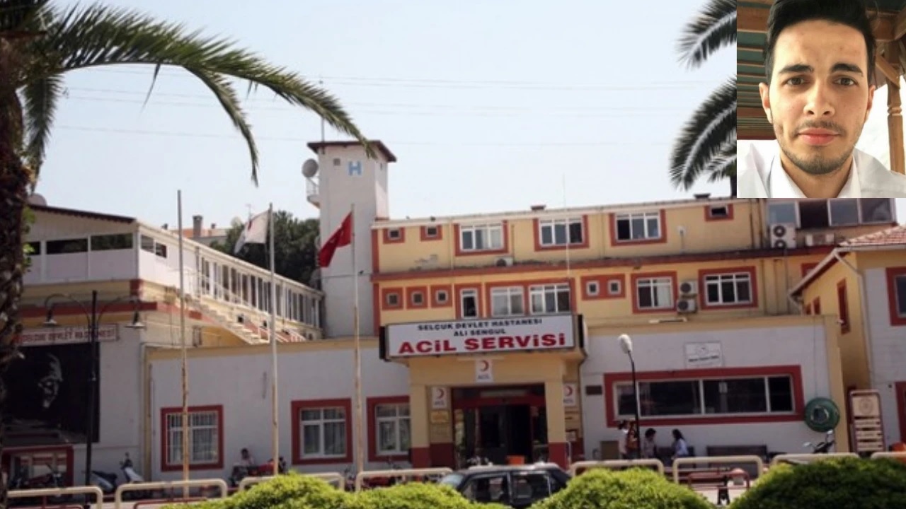 İzmir’in Selçuk ilçesinde görev yapan Göz Hastalıkları Uzmanı Dr. Uğur