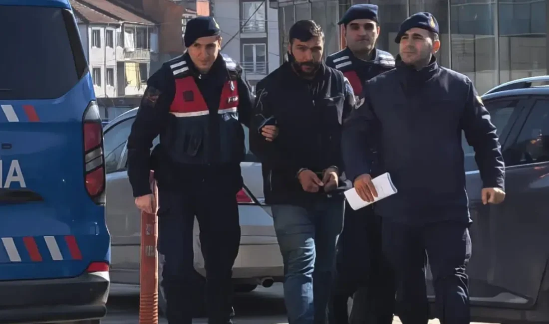 Bursa’nın İnegöl ilçesinde emniyet birimlerinin yürüttüğü titiz takip sonucunda, hakkında