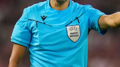 Fenerbahçe’nin UEFA Avrupa Ligi play-off son 16 turu rövanşında İngiliz