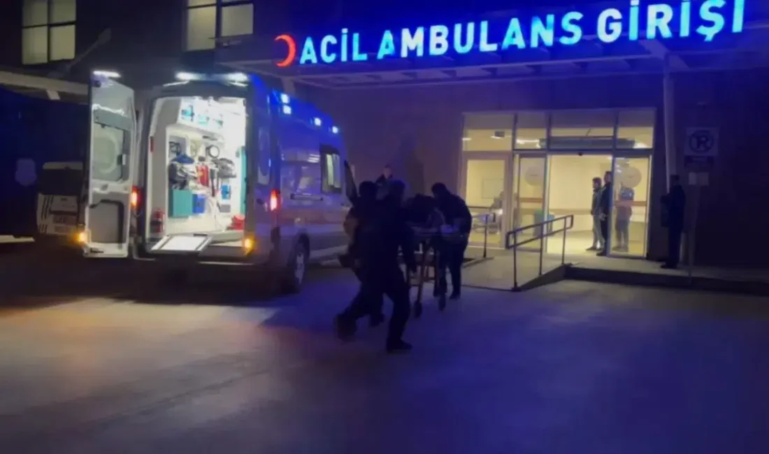 Erzincan-Sivas karayolu üzerindeki köprüden atlayan ve kimliği henüz tespit edilemeyen