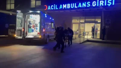 Erzincan-Sivas karayolu üzerindeki köprüden atlayan ve kimliği henüz tespit edilemeyen