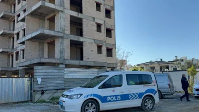 Antalya’nın Gazipaşa ilçesinde sabah saatlerinde meydana gelen korkunç iş kazasında,