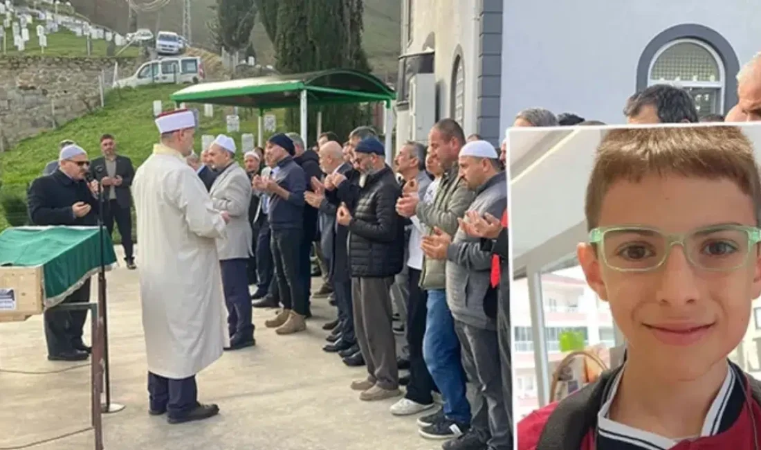 Trabzon’da ortaokul öğrencisi Abdulkadir Eymen Bilgin’in odasında cansız bedenine ulaşılması
