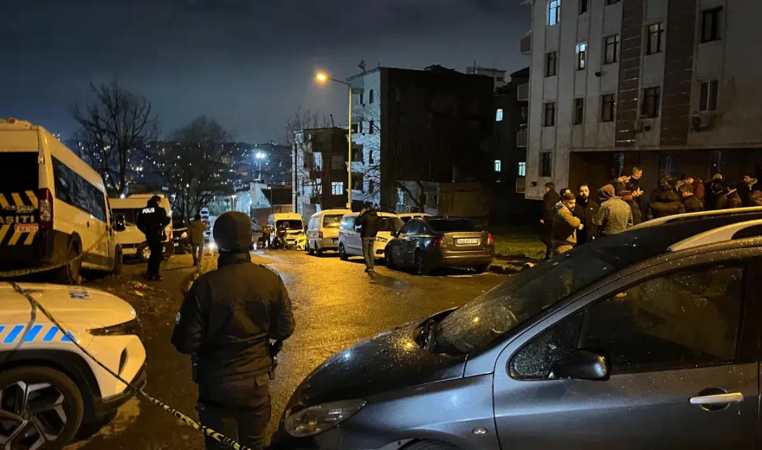 İstanbul Bahçelievler’de zehir tacirlerine yönelik düzenlenen operasyon sırasında çıkan çatışmada