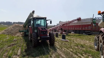 Siirt’in Kurtalan ilçesinde sabah saatlerinde meydana gelen akılalmaz olayda, saman