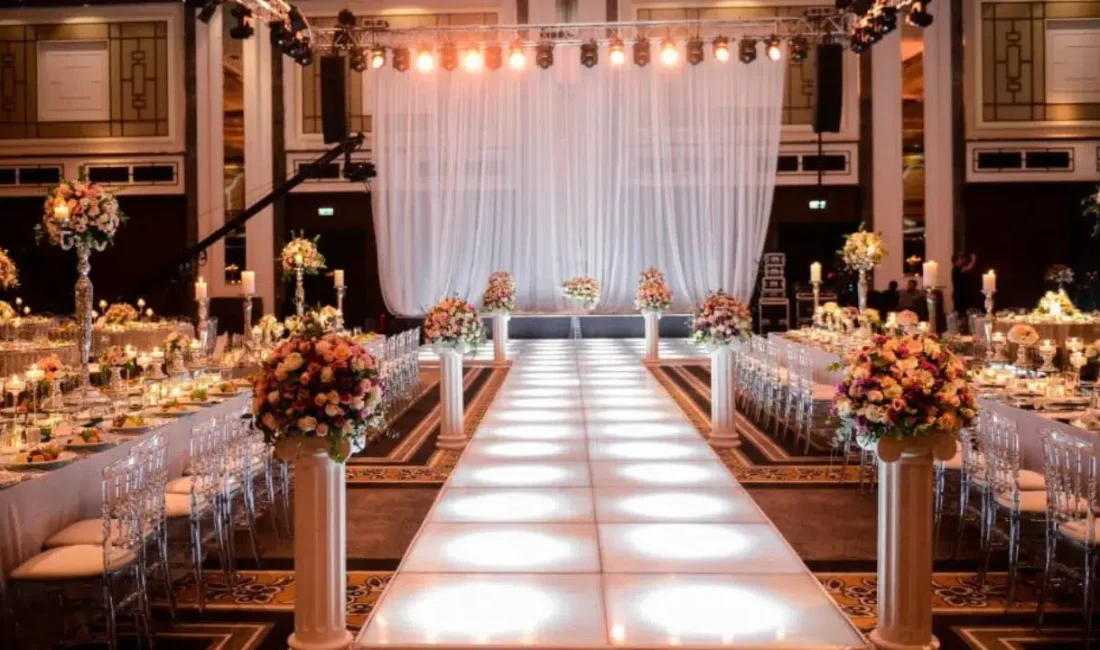 İstanbul’daki düğün ve davet sektörü için tarihi bir dönüm noktası