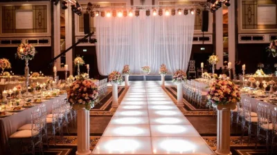 İstanbul’daki düğün ve davet sektörü için tarihi bir dönüm noktası