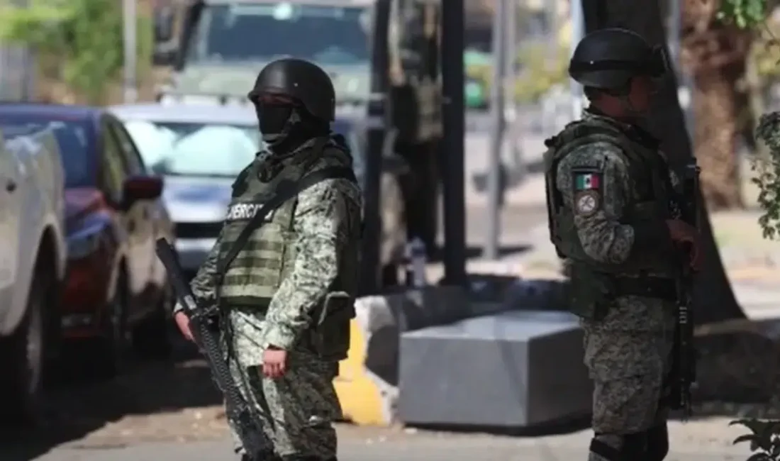 Meksika’da CJNG lideri El Mencho’nun öldürüldüğü haberinin ardından patlak veren