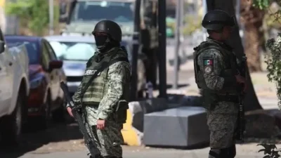 Meksika’da CJNG lideri El Mencho’nun öldürüldüğü haberinin ardından patlak veren