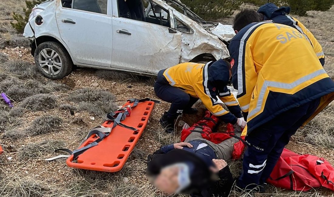 Nevşehir’de boşanma aşamasındaki eşini ağır yaralayıp kayıplara karışan zanlı, polis