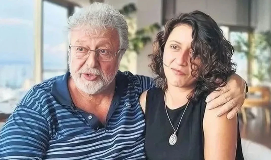 Yeşilçam’ın usta ismi Metin Akpınar ile biyolojik kızı Duygu Nebioğlu