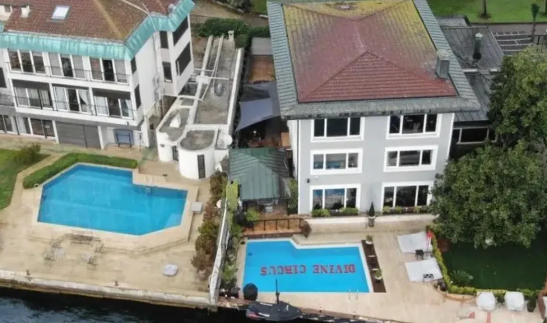 Ünlü iş insanı Kasım Garipoğlu’nun yalısında görev yapan personel hakkında