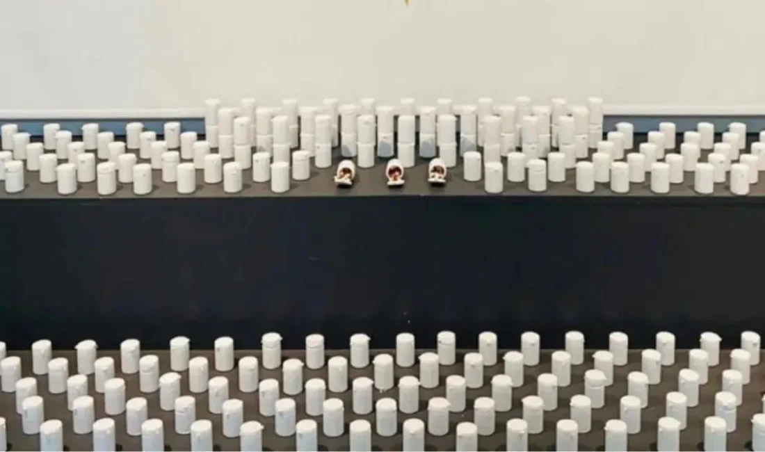 Samsun İl Emniyet Müdürlüğü’ne bağlı narkotik ekiplerinin titiz takibi sonucunda