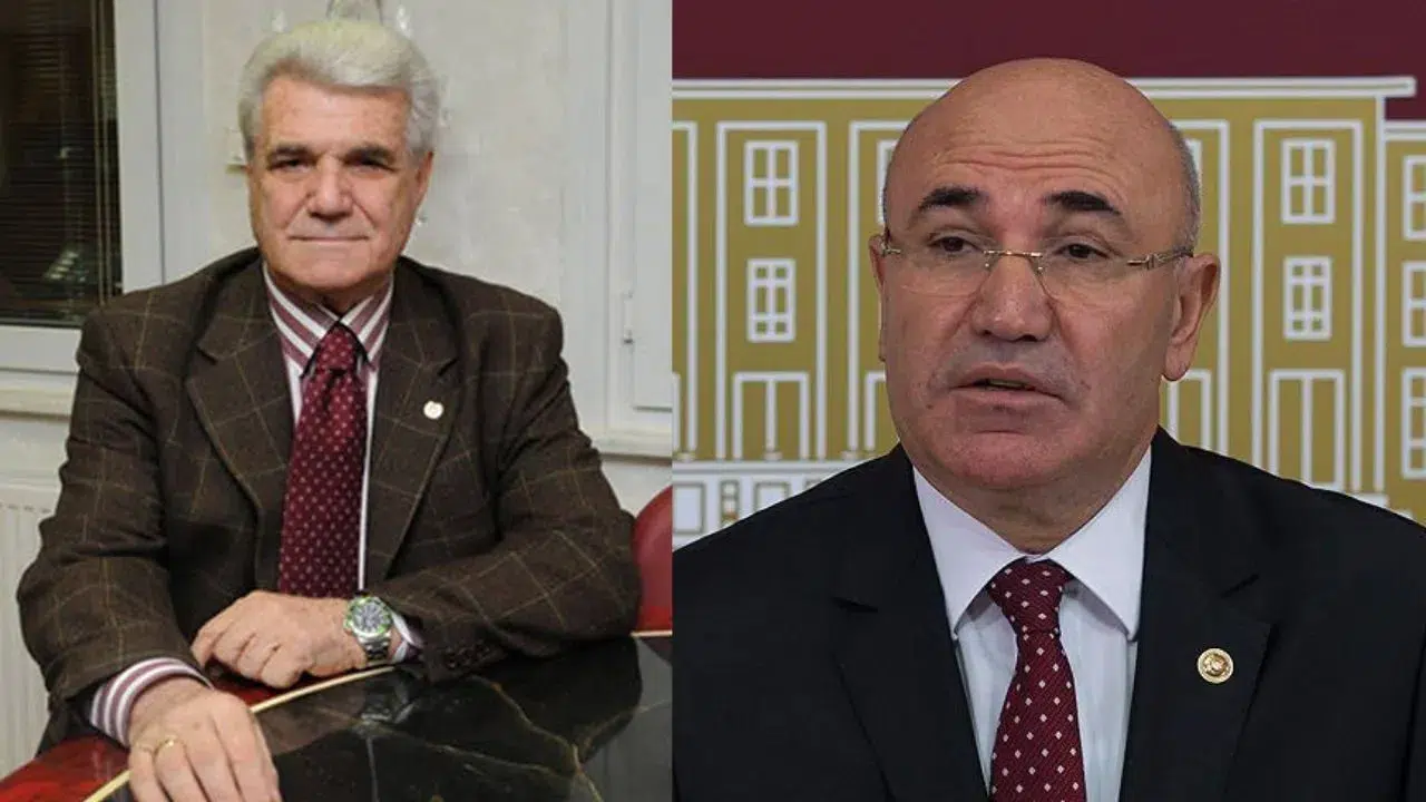 CHP Şanlıurfa Milletvekili Mahmut Tanal’ın, iş insanı Abdullah Acar’ın vesayet