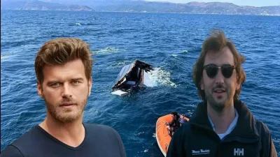 Balıkesir’de teknesi parçalanmış halde bulunan iş insanı Halit Yukay’ın ölümüyle