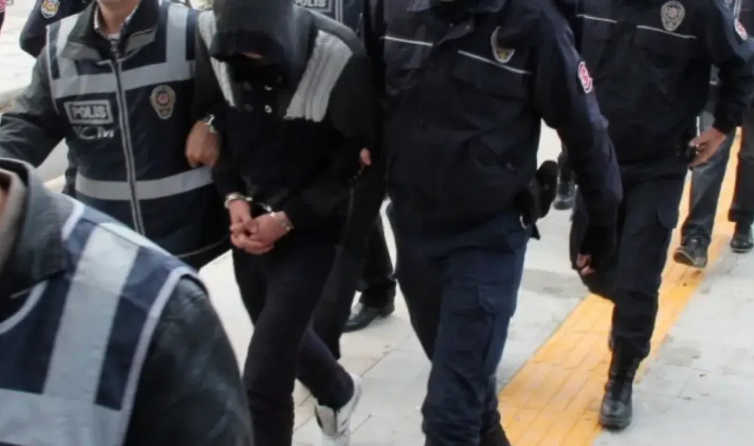 İstanbul Emniyet Müdürlüğü ekiplerinin terör örgütü DEAŞ’a karşı yürüttüğü titiz