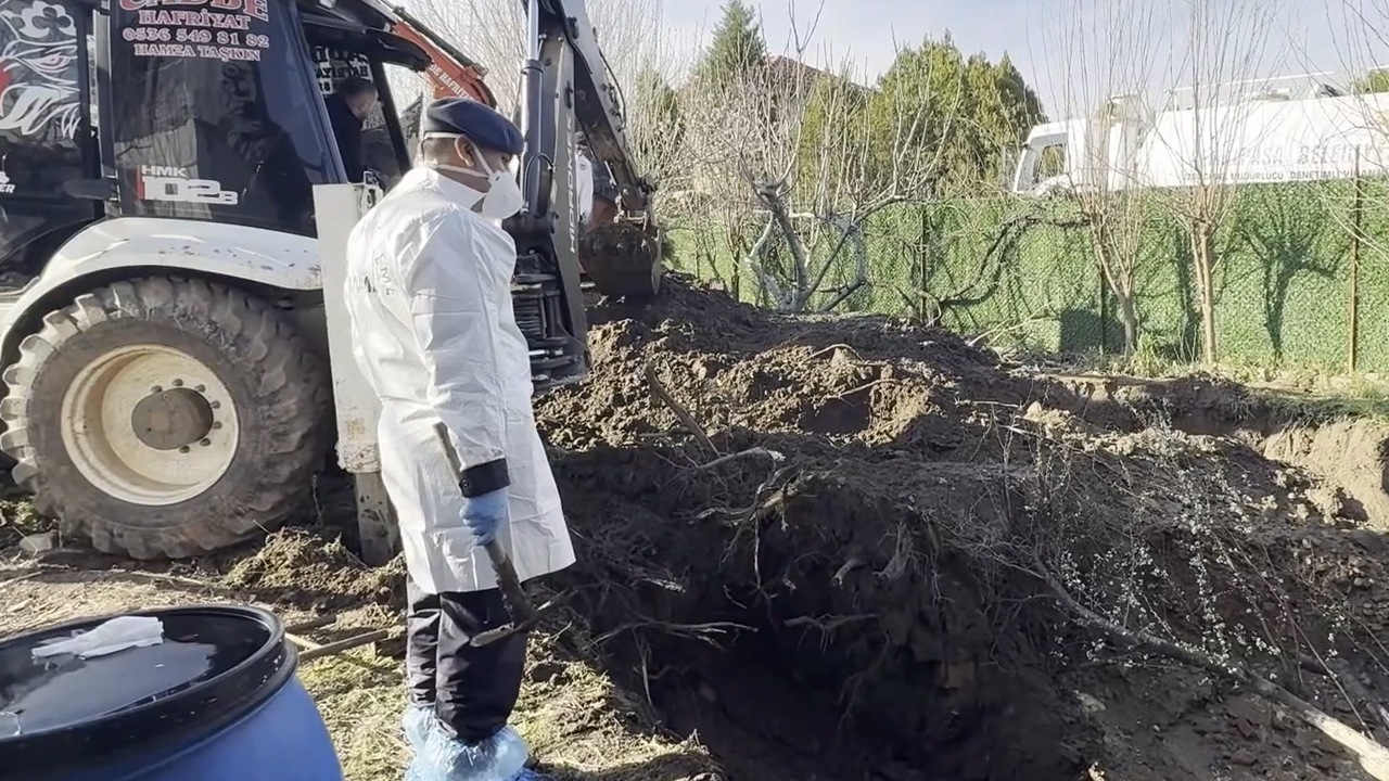Manisa’da 2009 yılından beri kayıp olarak aranan 33 yaşındaki Ebru