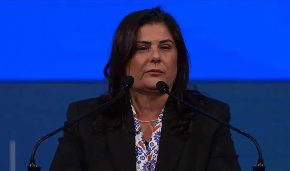 Aydın Büyükşehir Belediye Başkanı Özlem Çerçioğlu’nun da aralarında bulunduğu 32