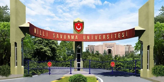 Milli Savunma Üniversitesi (MSÜ) Hava Harp Okulu Komutanlığı bünyesinde görev