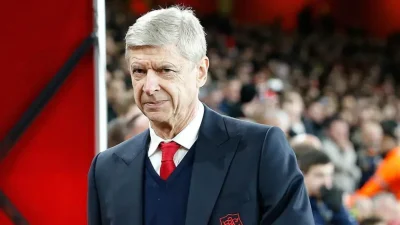 Dünya futbolunun efsane isimlerinden Arsene Wenger, FIFA çatısı altında hayata