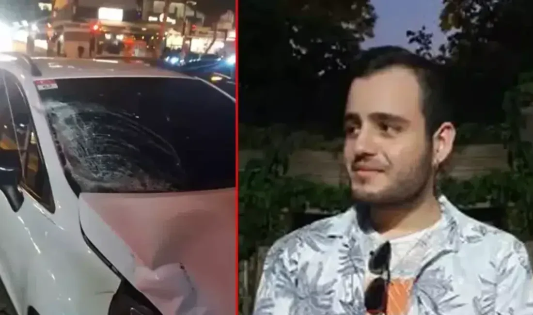 Kadıköy’ün en işlek noktalarından biri olan Bağdat Caddesi’nde meydana gelen