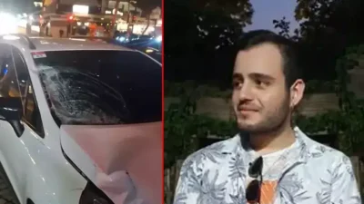 Kadıköy’ün en işlek noktalarından biri olan Bağdat Caddesi’nde meydana gelen