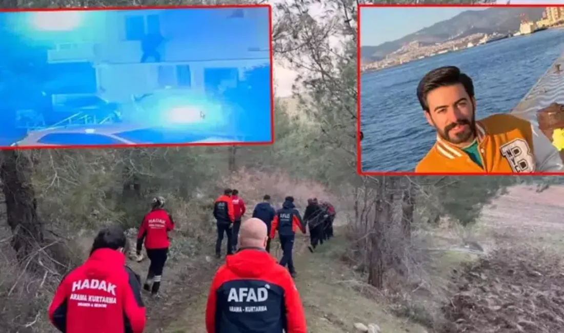 Hatay’ın Antakya ilçesinde kaldığı apart otelin penceresinden çıktıktan sonra sırra