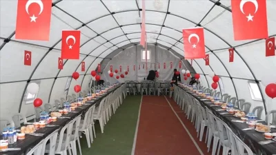 Ataşehir Belediyesi Ramazan ayının ruhunu ve bereketini tüm ilçeye yaymak