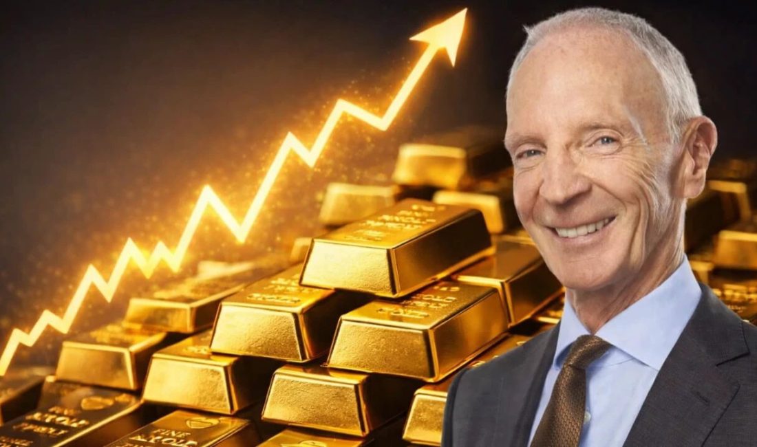 Dünya Altın Konseyi CEO’su David Tait, altın piyasasında yaşanan tarihi